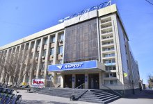 Режим работы супермаркетов посылок изменится в Астане