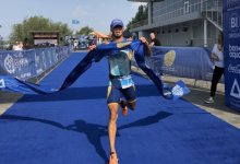 Как казахстанские триатлонисты выступили на турнирах в Польше