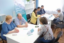 Центры информационной поддержки по проекту "Ауыл аманаты" открылись в СКО