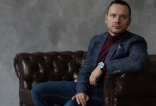 Алексей Колокутский: "Начинать свое дело — это всегда непросто".