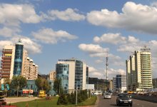 Повышенный уровень загрязнения воздуха ожидается в трех городах Казахстана