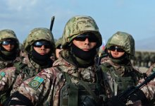 Будет ли Казахстан отправлять своих миротворцев в Россию