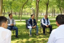 "Қарызсыз қоғам": 1433 жителя Жамбылской области прошли обучающие курсы