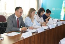 Дорожную карту развития Туркестанской области утвердили на политбюро AMANAT