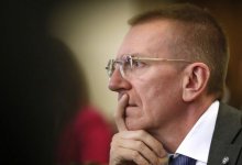 Президентом Латвии избран открытый гомосексуалист Эдгар Ринкевич