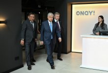 Как работает общественный транспорт Алматы, рассказали Токаеву