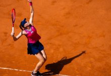 Елена Рыбакина вышла в третий круг "Ролан Гаррос"