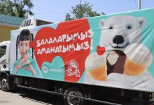 Акцию "Балаларымыз — аманатымыз!" в День защиты детей провели в Казахстане