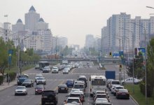 Погода без осадков ожидается в Казахстане