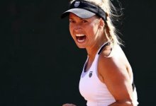Юлия Путинцева не смогла выйти в финал “Ролан Гаррос”