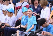 Республиканский чемпионат по бочча завершился в Астане