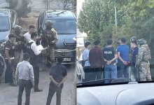 Бывшего следователя и начальника дознания полиции Шымкента подозревают в мошенничестве