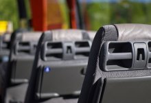 Шесть автобусных маршрутов изменили схему движения в Астане