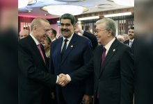 Токаев принял участие в церемонии инаугурации Эрдогана