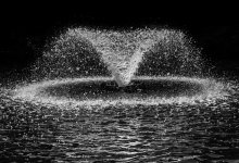 Трехлетнюю девочку ударило током в фонтане в Павлодарской области