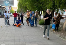 Вооруженная драка в Караганде: двое задержаны и двое в больнице