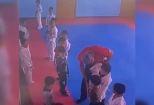 Тренер по каратэ избивал детей в Алматинской области (ВИДЕО)