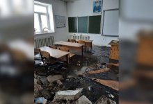 Год не могут достроить школу, разрушенную паводками в ЗКО