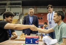 Казахстанские шахматисты стали чемпионами Азии по блицу