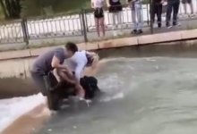 Тренера по боксу наградят за спасение тонущей девочки