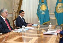 О повышении ответственности глав областных судов рассказали Токаеву