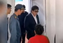 Последний звонок в школе Тараза со звездами эстрады обсуждают в сети (ВИДЕО)