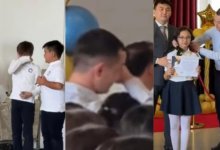 "Мужчина с большой буквы": видео с учителем растрогало казахстанцев