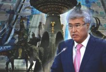 Антикор прокомментировал заявления Мухамедиулы об отеле "Дипломат"