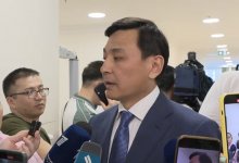 Алтай Кульгинов рассказал о ситуации с дефицитом воды в Астане