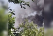 Взрыв и черный дым напугали астанчан. В ДЧС дали разъяснение