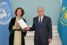 Заповедники "Бурабай" и "Маркаколь" вошли в список ЮНЕСКО