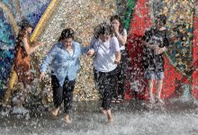 Пожарную опасность и аномальную жару прогнозируют в 14 областях Казахстана