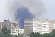 Выброс кокса произошел на "АрселорМиттал Темиртау" (ВИДЕО)