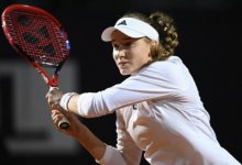 Рыбакина станет третьей ракеткой мира