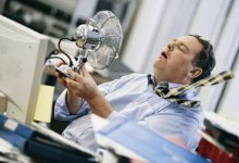 Павлодарцам рекомендуют сократить рабочий день из-за жары