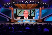 Генсекретарь ООН обратился к участникам Международного форума Астана