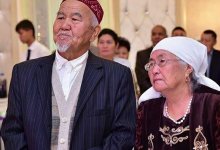 Дорогой аже: память о тебе навсегда в наших сердцах!