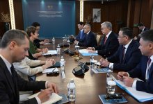 Токаев и глава ЕБРР обсудили перспективы реализации инвестпроектов