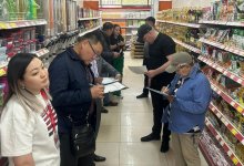 Завышенные ценники на муку убрали после мониторинга партийцев