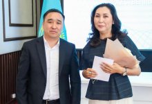 Ряды партийцев пополнились в столичном филиале AMANAT