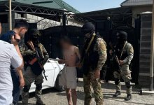 Полицейские совместно с КНБ задержали наркоторговца в Жетысу