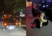 "Криминальный квартет" вымогал у предпринимателя два миллиона тенге в Алматы