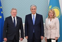 Об особых отношениях с Казахстаном заявил Еврокомиссар