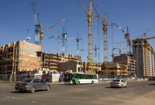 Акимат Алматы судится с подрядчиком из-за срыва сроков сдачи объектов