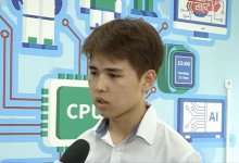 Систему защиты домов от землетрясений разработал вундеркинд из Шымкента