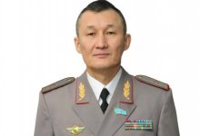 Нового министра по ЧС назначили в Казахстане