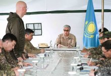 Выговор, госнаграды, помощь пострадавшим: о чем говорил Токаев на заседании штаба в Абайской области
