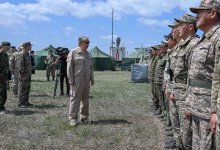 Токаев выразил благодарность спасателям и волонтерам