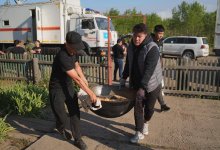 Жителей еще одного села эвакуируют в Семей