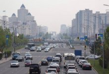 Неблагоприятные метеоусловия ожидаются в двух городах Казахстана